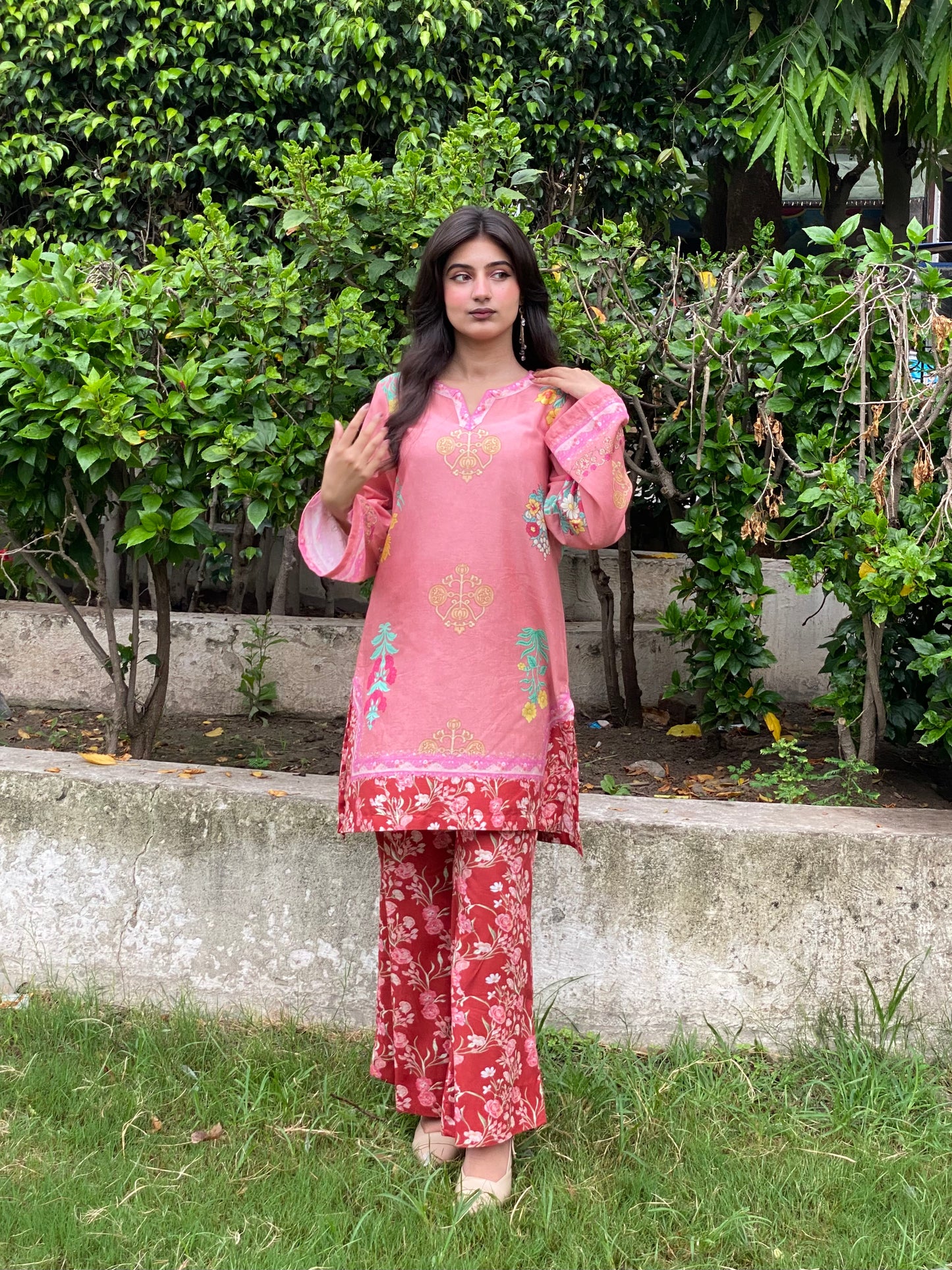 Dusty Bloom