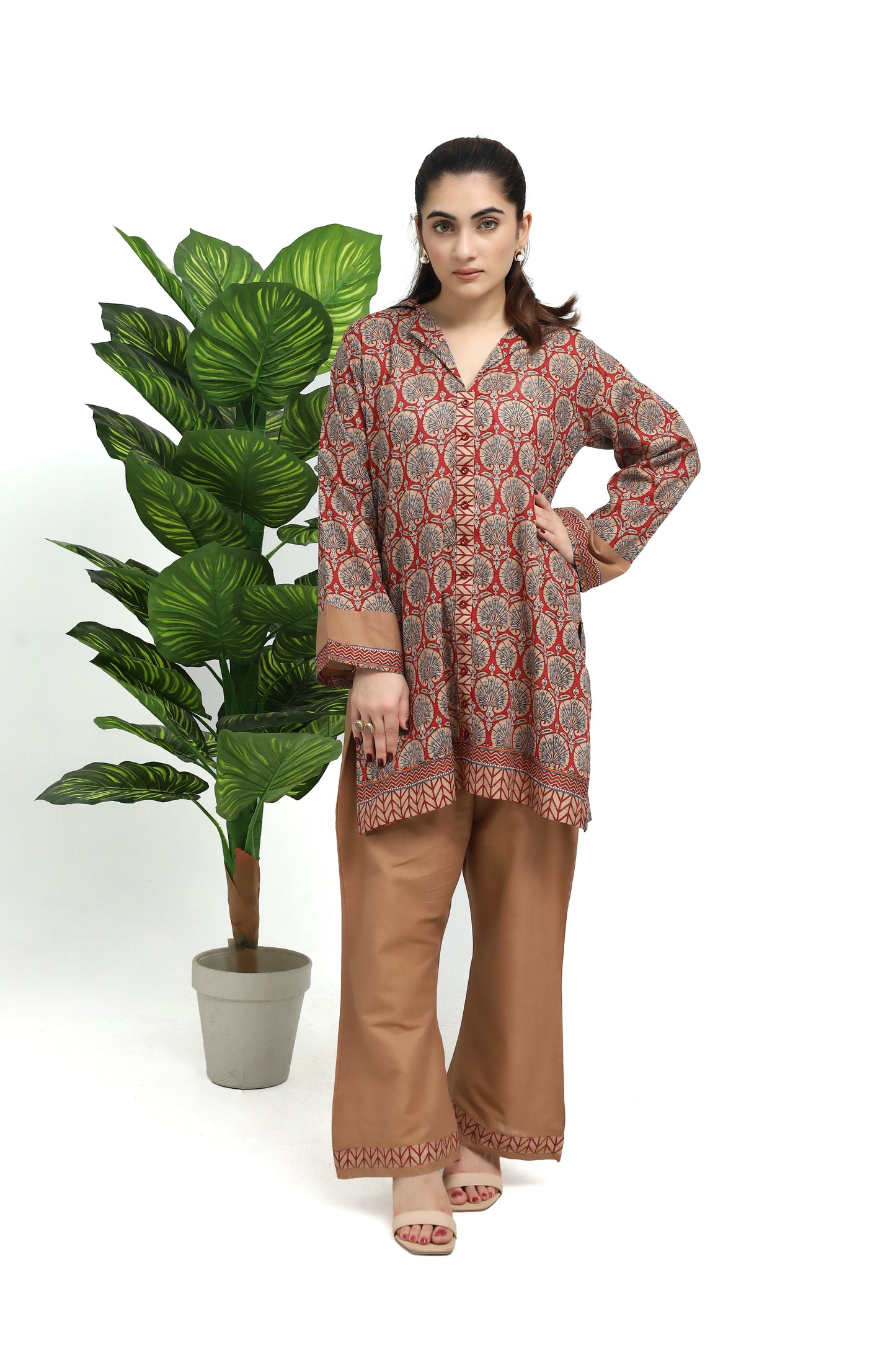 Blooming Co-ord Charm