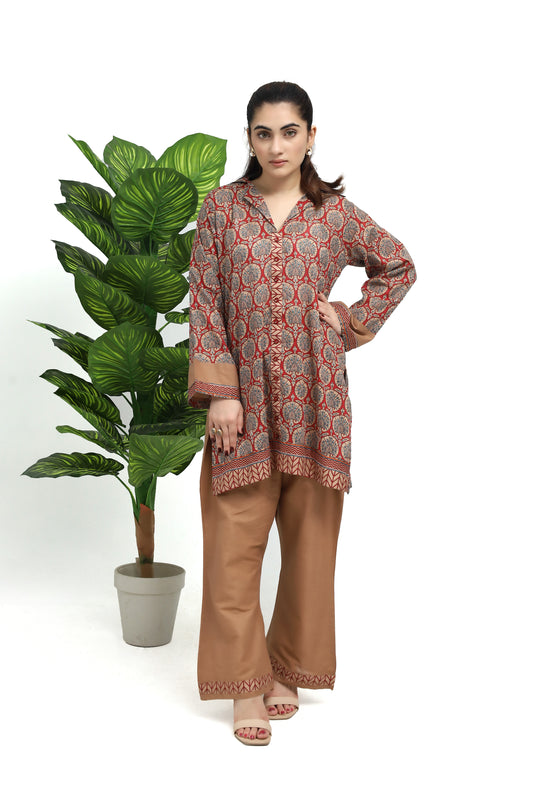 Blooming Co-ord Charm