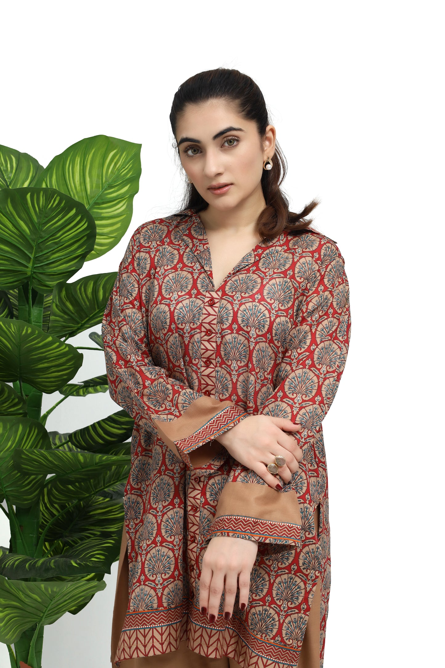 Blooming Co-ord Charm