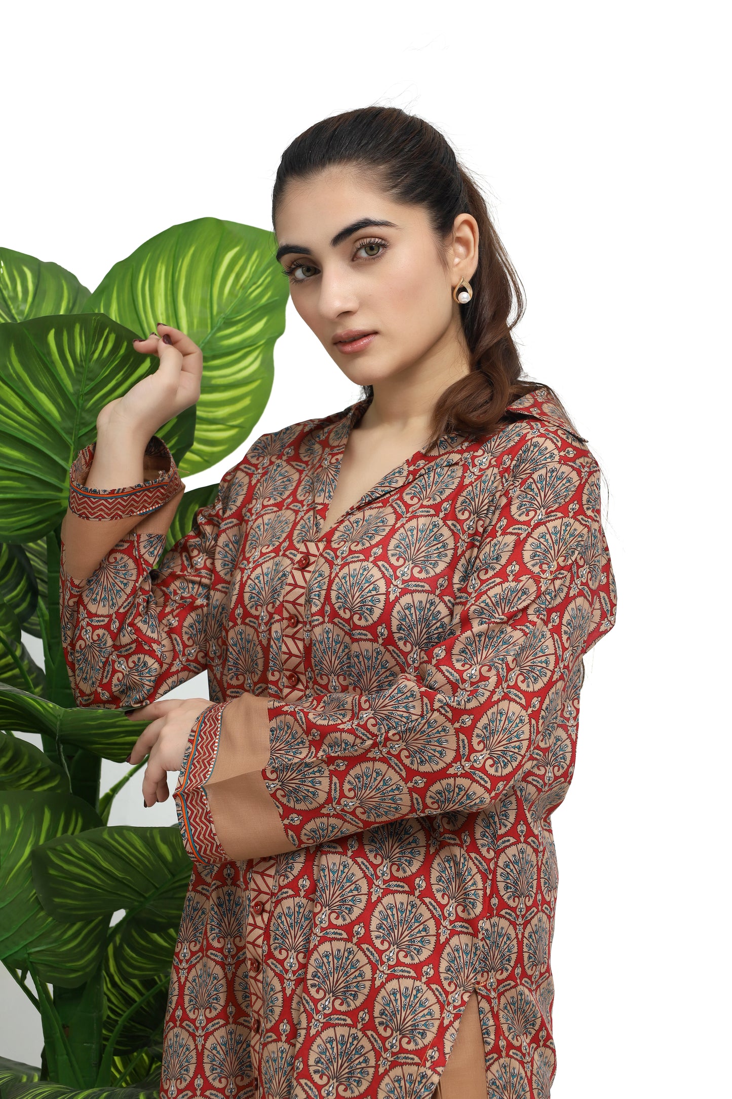 Blooming Co-ord Charm