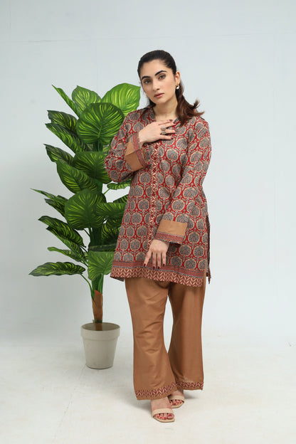 Blooming Co-ord Charm